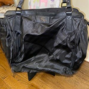 Burberry tote bag!